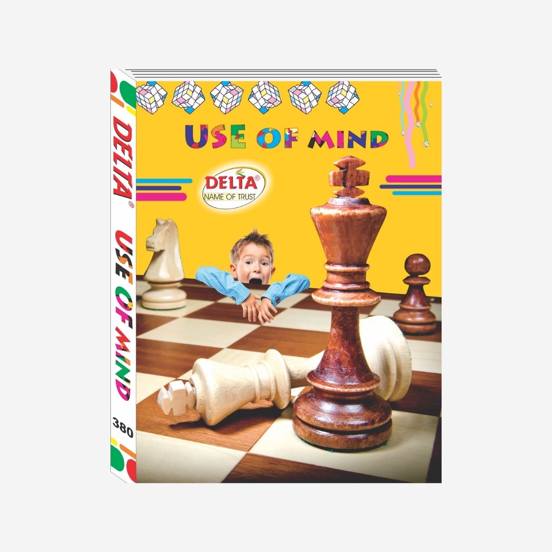 Use Of Mind Rough Notebook