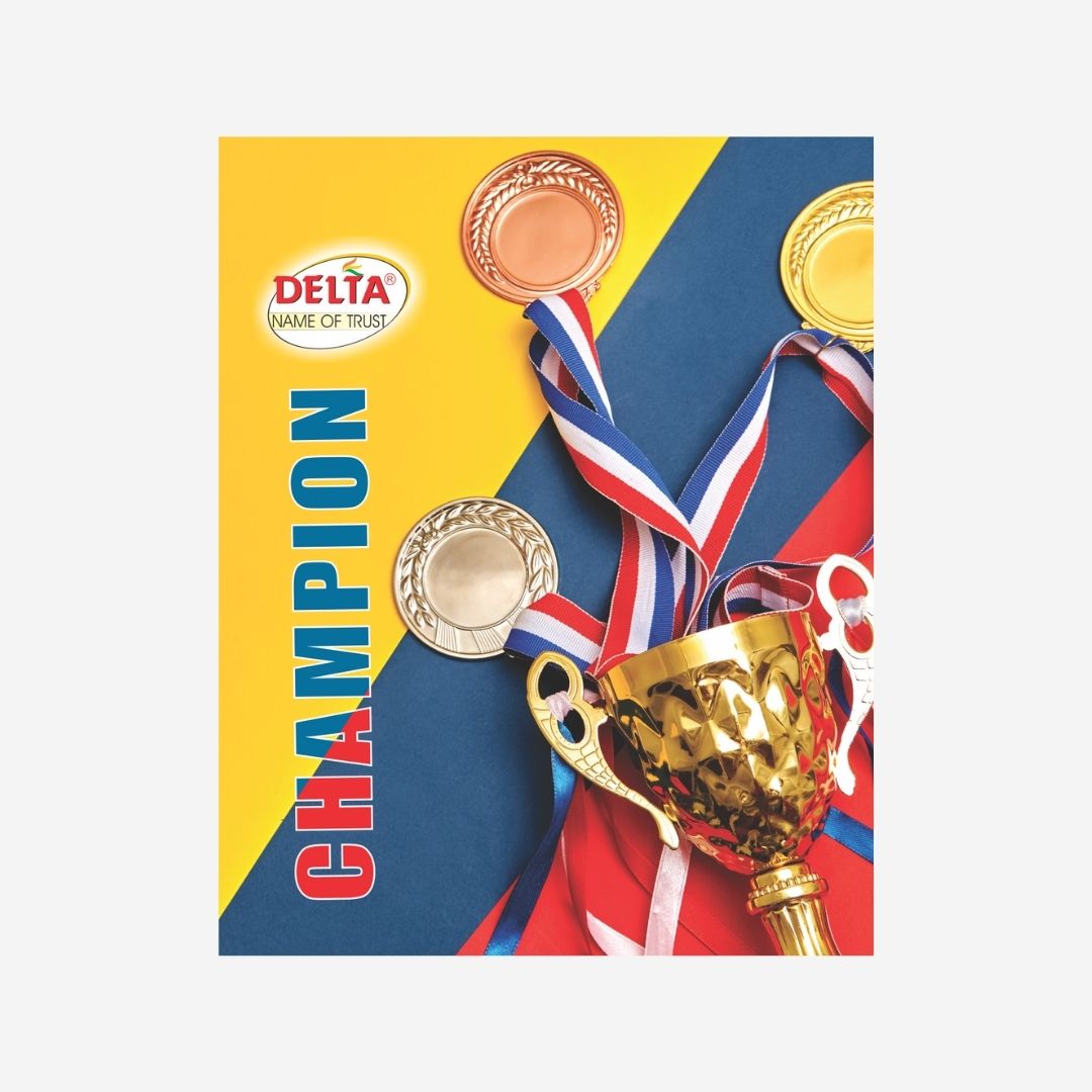 Rough Notebook Champion