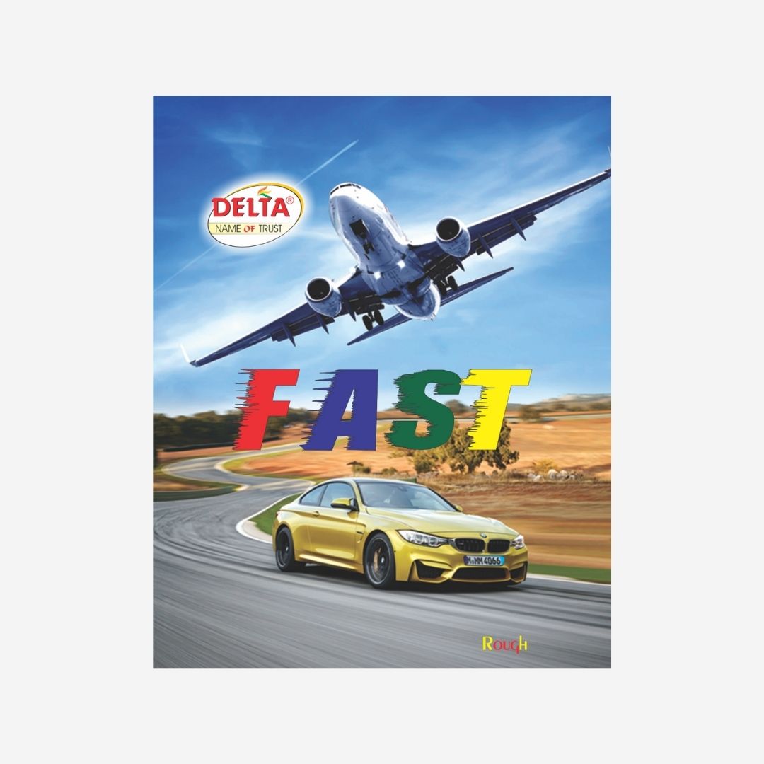 Rough Notebook ( Fast )