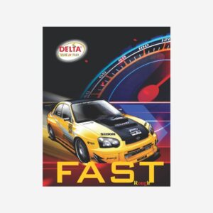 Rough Notebook ( Fast )