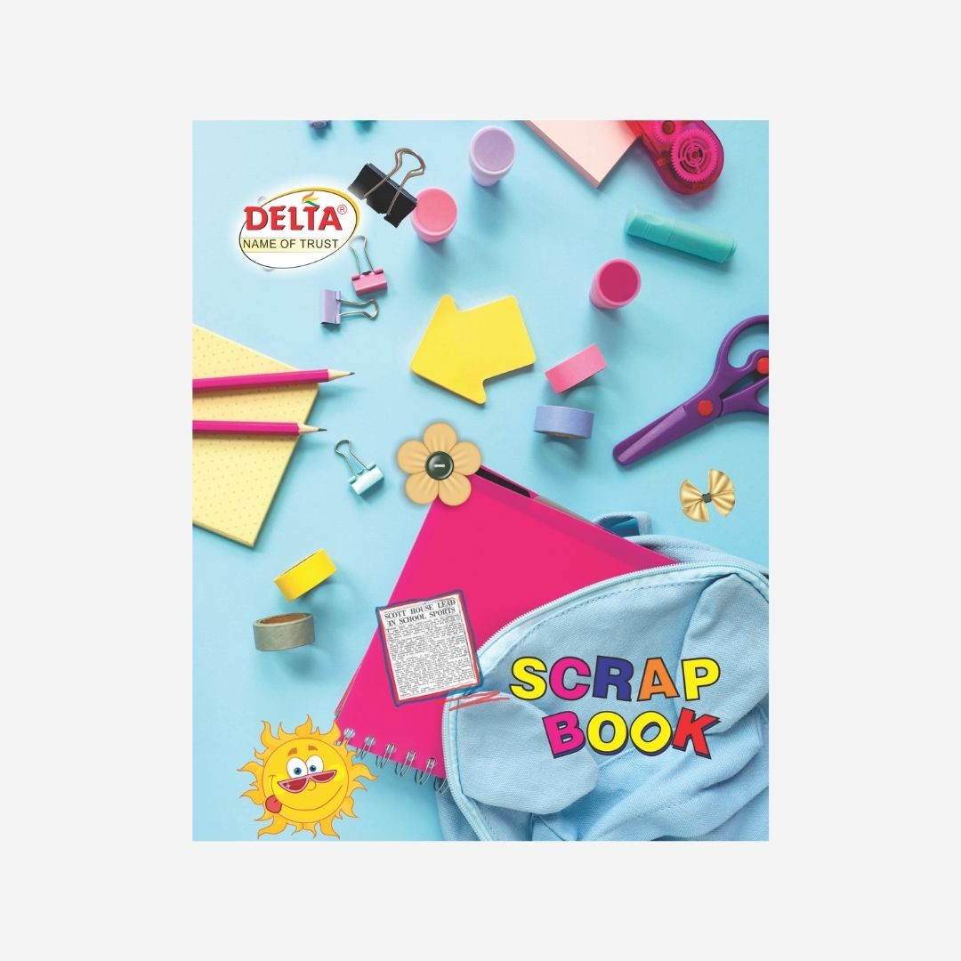 A4 Pastel 28 Notebook