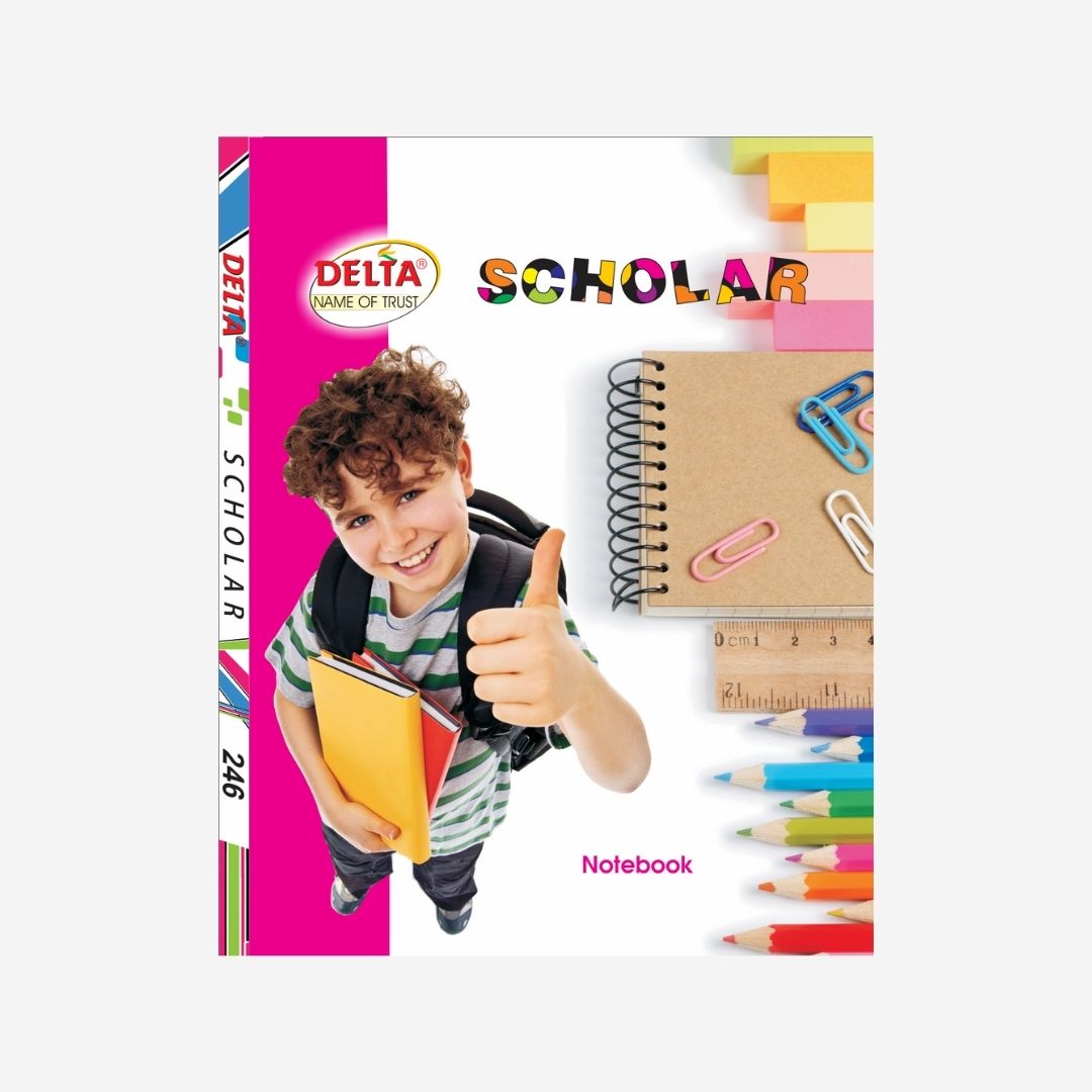 Scholar Notebook