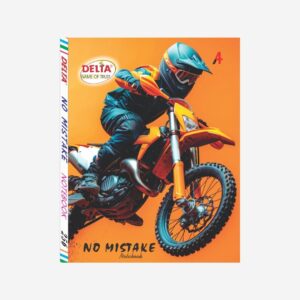 A4 Notebook (No Mistake) NM