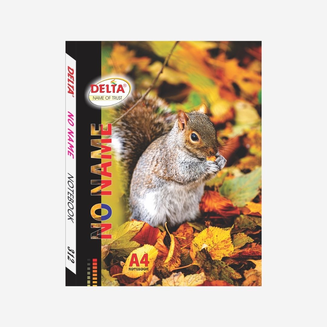 A4 Notebook (No Name) NN