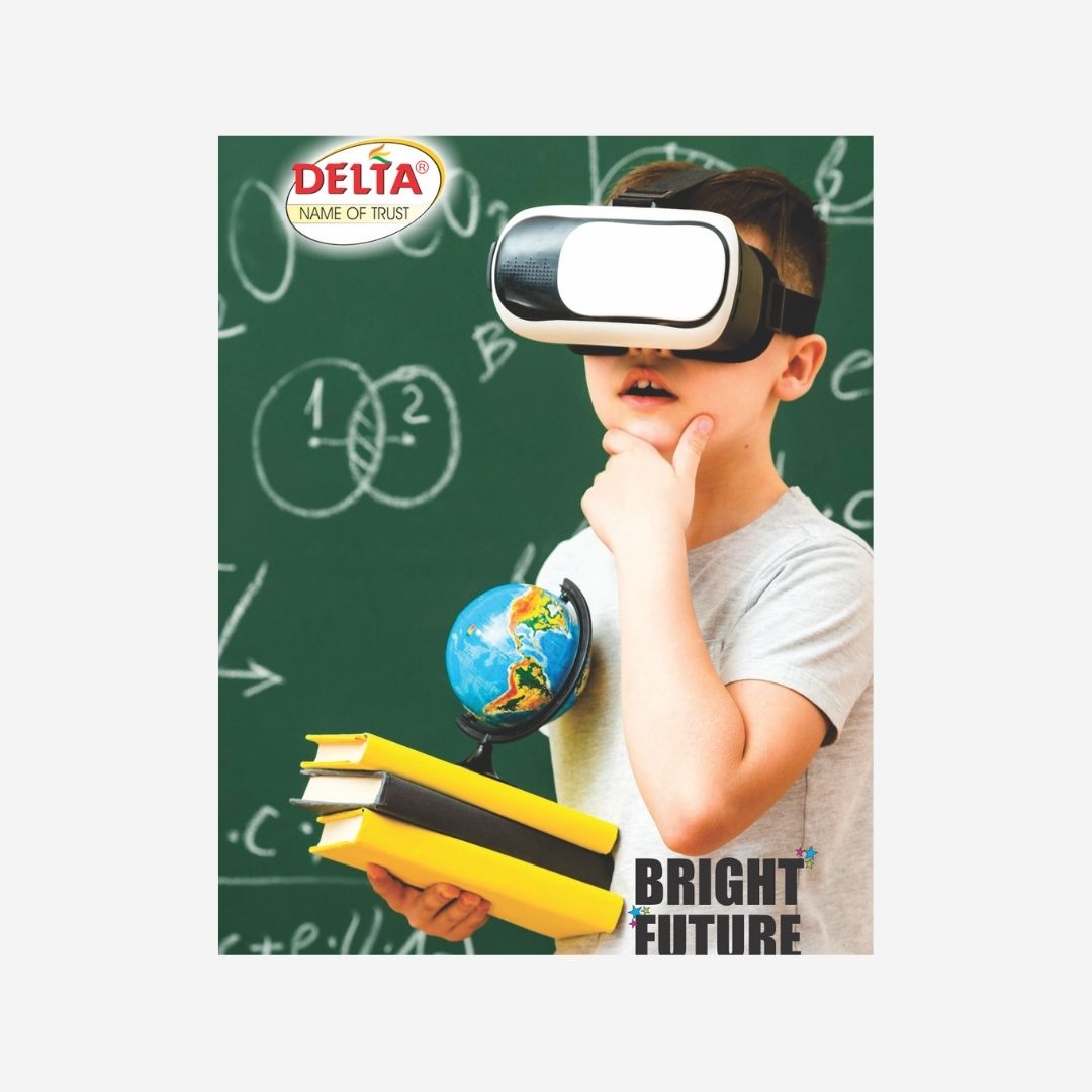 Bright Future Notebook