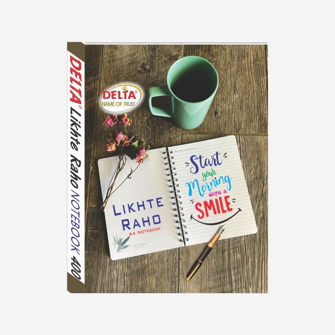 A4 Rough Likhte Raho