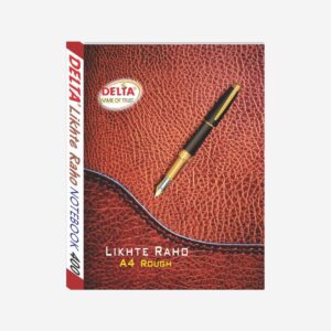 A4 Rough Likhte Raho