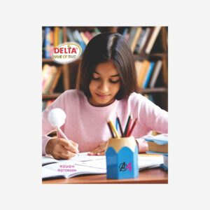 A4 Rough Notebook ( Likh Ker Dekh Lo )