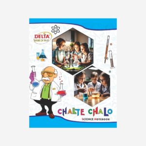 Chalte Chalo Science Notebook CCSN