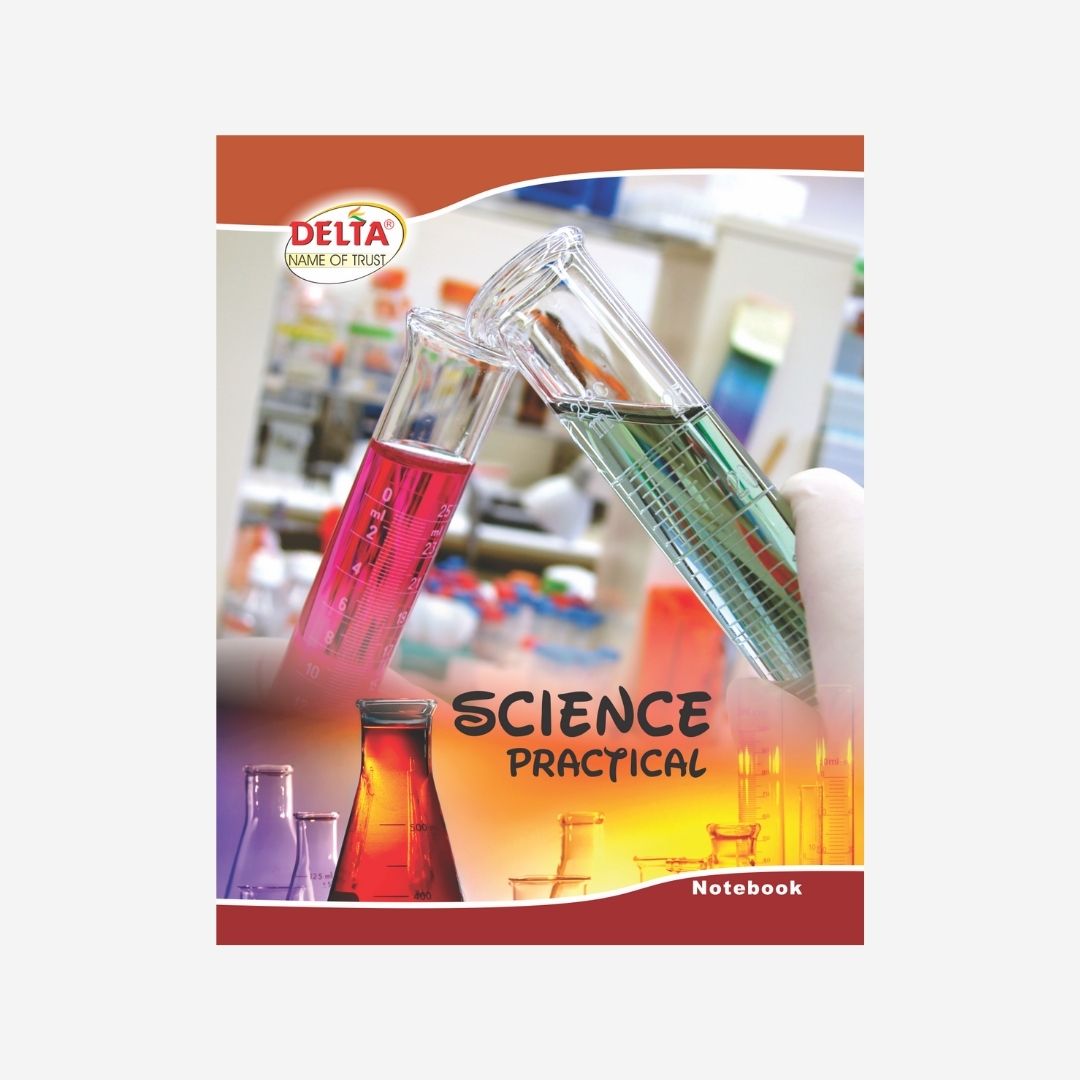 Science Practical Notebook ( 188 )