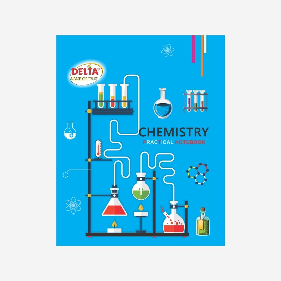 Chemistry Practical Notebook ( 128 )