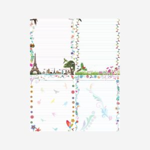 A3 Sheets ( DSG ) - 20 Sheets