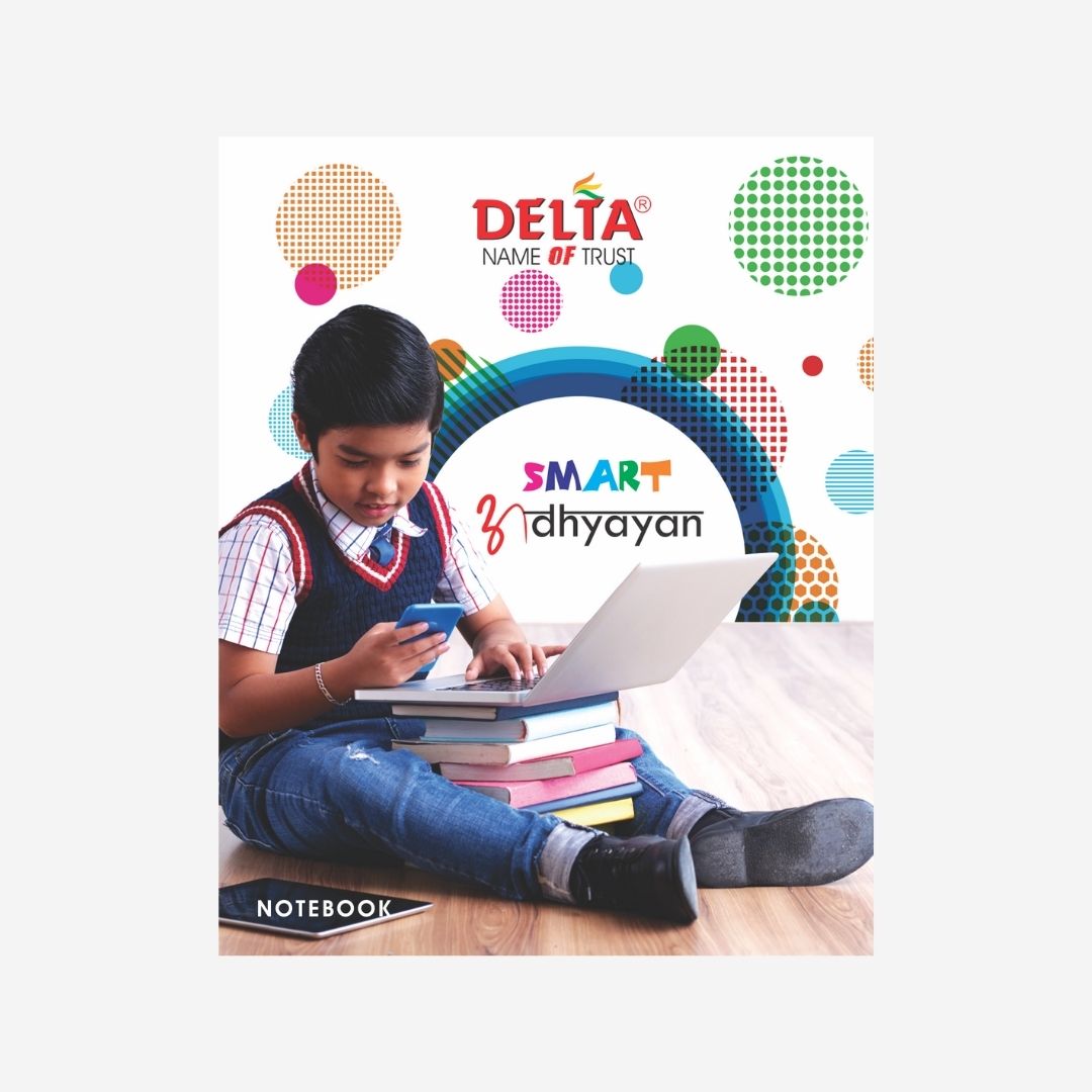 Smart Adhyayan Notebook