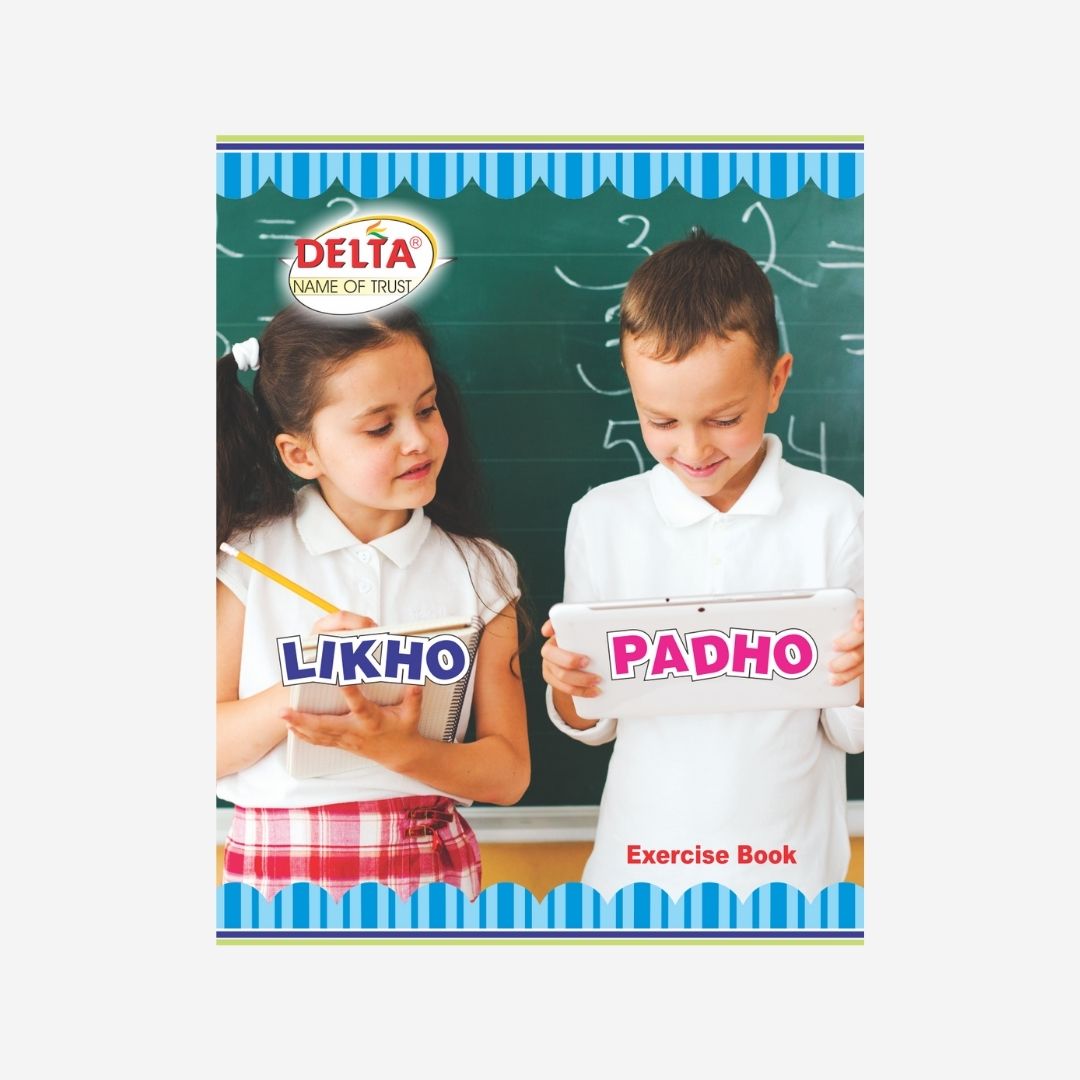 Likho Padho Notebook